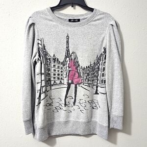 Love + lace clothing company long sleeve top